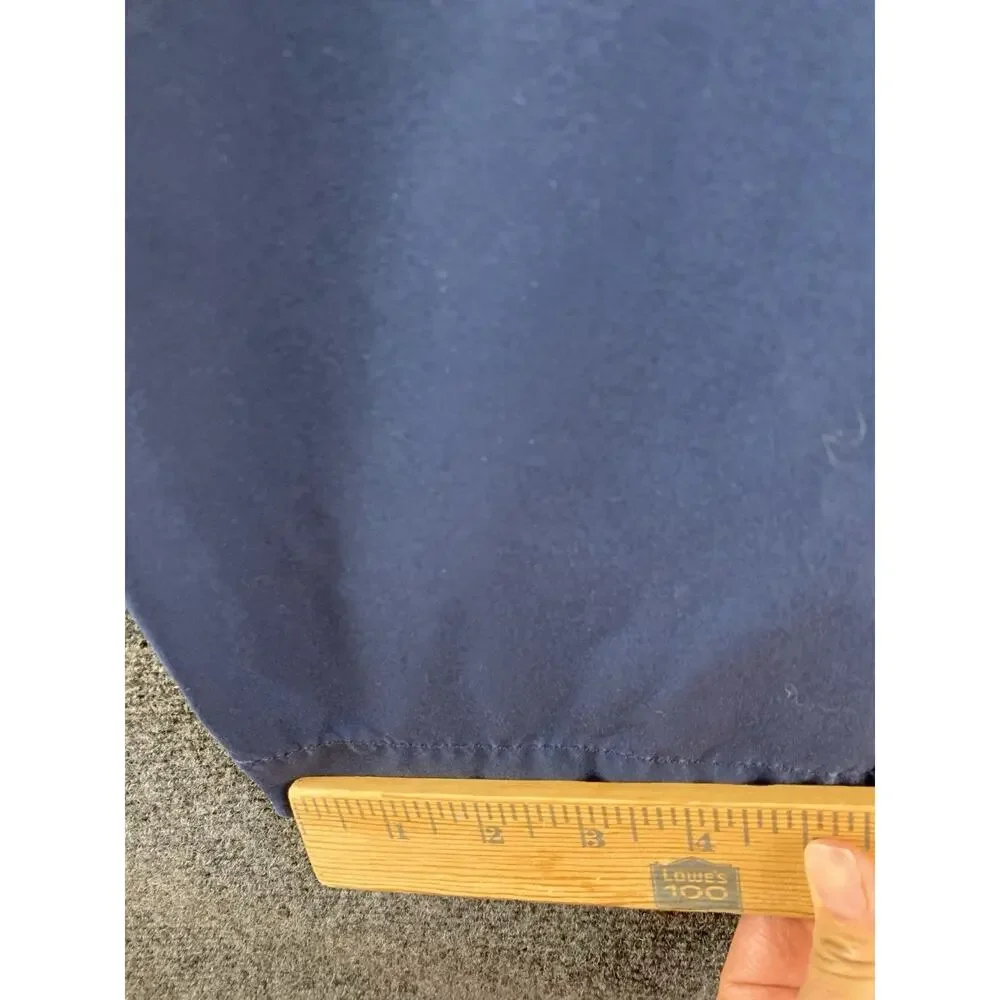 J.Crew Pants Slim Fit Flex Chino Casual Preppy Blue Size 32x34